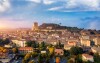 Hrad Sarteano, Taliansko