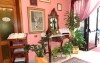 Interiér, Hotel Rosati ***, Chiusi, Taliansko