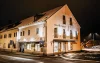Hotel Prácheň ***, Horažďovice, Západné Čechy