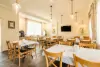 Reštaurácia, Aquasol Resort ****, Mosonmagyaróvár, Maďarsko