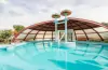 Wellness, Aquasol Resort ****, Mosonmagyaróvár, Maďarsko