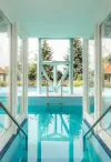 Wellness, Aquasol Resort ****, Mosonmagyaróvár, Maďarsko