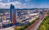 Brno, Južná Morava