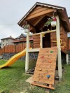 Detské ihrisko, Penzión Blanka, Ždiar, Belianske Tatry
