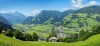 Údolie Zillertal, Tirolsko, Rakúsko