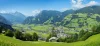 Údolie Zillertal, Tirolsko, Rakúsko