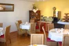Reštaurácia, Hotel Garni Viktoria, Hippach, Tirolsko