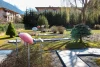 Minigolf, Hotel Garni Viktoria, Hippach, Tirolsko