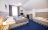 Dvojlôžková izba, Hotel Jesenice ***, Křivoklátsko, Česko
