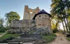 Zrúcaniny hradu Cimburk