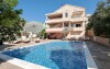 Bazén, Villa Katarina ***, Novalja, Pag, Chorvátsko