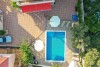 Bazén, Villa Katarina ***, Novalja, Pag, Chorvátsko