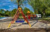 Detské ihrisko, Zsóry Liget Camping & Resort, Mezőkövesd
