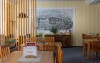 Reštaurácia, Hotel Praděd Thamm, Zlaté Hory, Jeseníky
