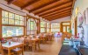 Reštaurácia, Hotel Praděd Thamm, Zlaté Hory, Jeseníky