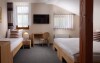 Izby, Hotel Praděd Thamm, Zlaté Hory, Jeseníky