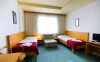 Izby, Hotel Smaragd ***, Praha