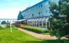 Budova, Hotel Smaragd ***, Praha