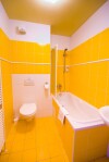 Kúpeľňa, Hotel Smaragd ***, Praha