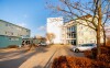 Budova, Hotel Smaragd ***, Praha