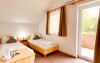 Izba s balkónom, Sommer Pension, Balatonföldvár