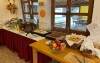 Raňajky, Sommer Pension, Balatonföldvár, Maďarsko
