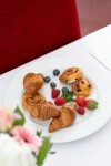 Reštaurácia, KurHotel Brussel ****, Františkovy Lázně