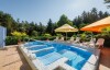 Vonkajší bazén, Gosztola Gyöngye Hotel, Gosztola, Lenti, Maďarsko