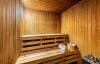 Fínska sauna, Gosztola Gyöngye Hotel, Gosztola, Lenti, Maďarsko