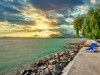 Balaton, Maďarsko
