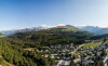 Okolie, Ursprung Panorama Hotel ****, Rakúske Alpy