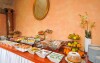 Talianska reštaurácia Vabene, raňajky, Hotel Tyn Yard Reside