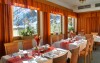 Reštaurácia, Alpský B&B ***, Rakúsko