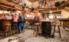Reštaurácia, Alpský B&B ***, Rakúsko
