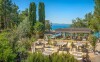Pizzéria Bukaleta, Magal Hotel by Aminess ***, ostrov Krk