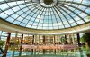 Aquapark priamo v hoteli, Aquaworld Resort Budapest ****