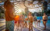 Aquapark priamo v hoteli, Aquaworld Resort Budapest ****