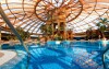 Aquapark priamo v hoteli, Aquaworld Resort Budapest ****