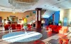 Lobby, Aquaworld Resort Budapešť ****