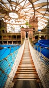 Aquapark priamo v hoteli, Aquaworld Resort Budapest ****