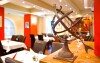 Reštaurácia, Hotel St. Moritz ****, Mariánské Lázně