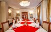 Salónik, Spa Hotel Schlosspark ****, Karlove Vary
