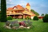 Hotelová záhrada, Termal Hotel Vesta, Tápiószecső, Tápiószecső, Maďarsko