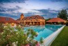 Vonkajšie bazény, Termal Hotel Vesta, Maďarsko
