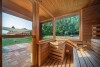 Sauna s výhľadom, Termal Hotel Vesta, Tápiószecső, Tápiószecső, Maďarsko