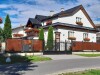 Vila s plotom, Vila Hana, Nová Lesná , Tatry, Slovensko