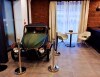 Interiér, Garni Hotel DOCK, Bratislava, Slovensko