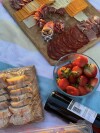 Potraviny, neKemp Štaindlův kopec, Rapšach, Třeboňsko