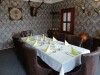 Reštaurácia, Hotel Zelený dům ***, České Švajčiarsko
