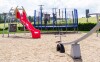 Detské ihrisko, Wellness penzión Medličky